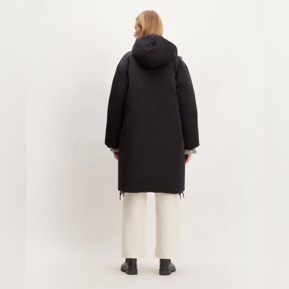 NWT The Long Re:Down Puffer Everlane - Picture 2 of 7
